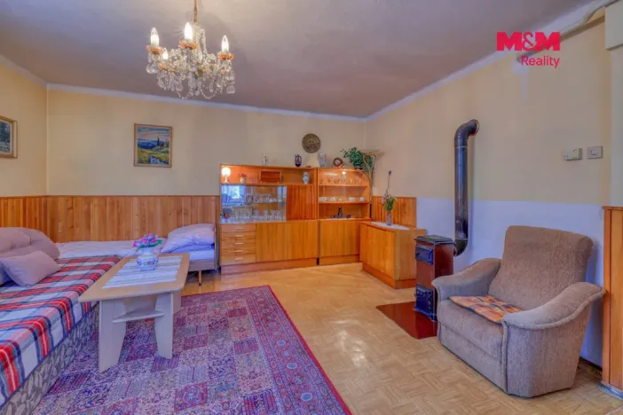 Prodej rodinného domu, Nalžovské Hory - Neprochovy, 227 m2