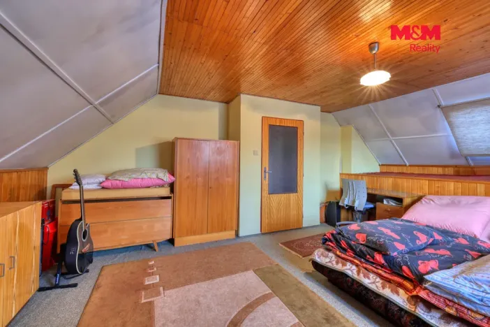 Prodej rodinného domu, Nalžovské Hory - Neprochovy, 227 m2