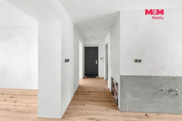 Prodej bytu 2+1, Beroun - Beroun-Město, Třída Míru, 56 m2
