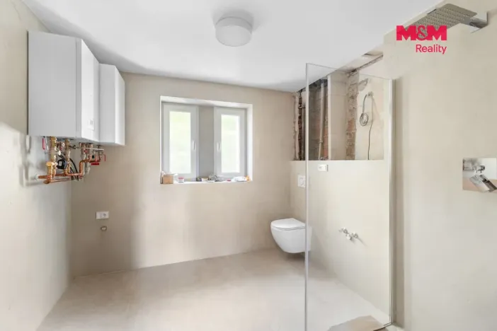 Prodej bytu 2+1, Beroun - Beroun-Město, Třída Míru, 56 m2