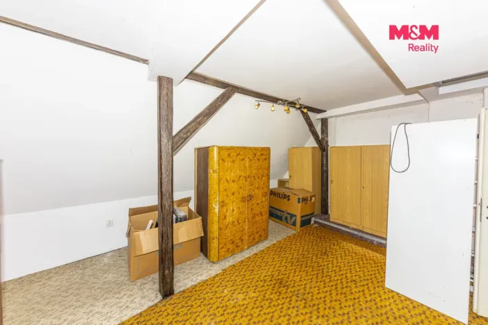 Prodej rodinného domu, Trhový Štěpánov, V Sedle, 154 m2