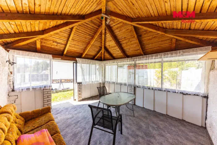 Prodej rodinného domu, Trhový Štěpánov, V Sedle, 154 m2