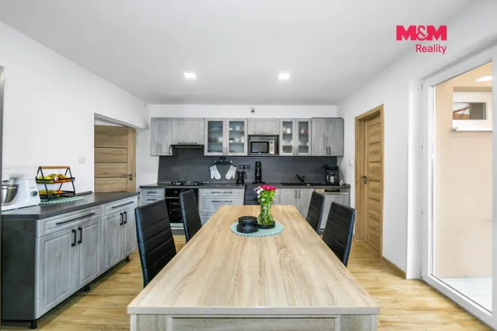 Prodej rodinného domu, Louny, Čeňka Zemana, 115 m2
