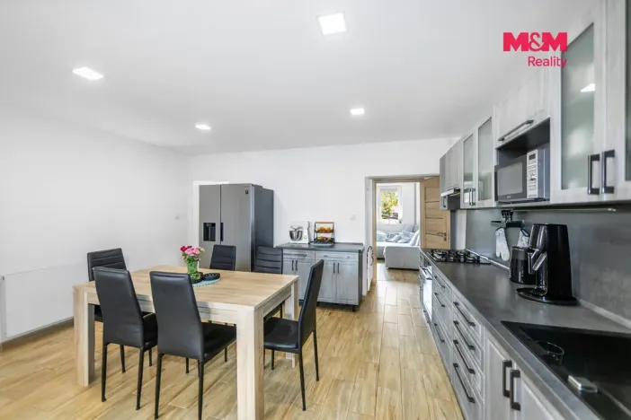 Prodej rodinného domu, Louny, Čeňka Zemana, 115 m2