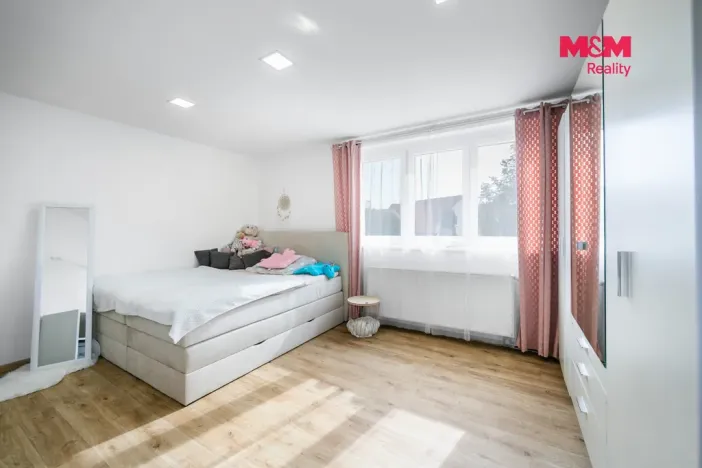 Prodej rodinného domu, Louny, Čeňka Zemana, 115 m2