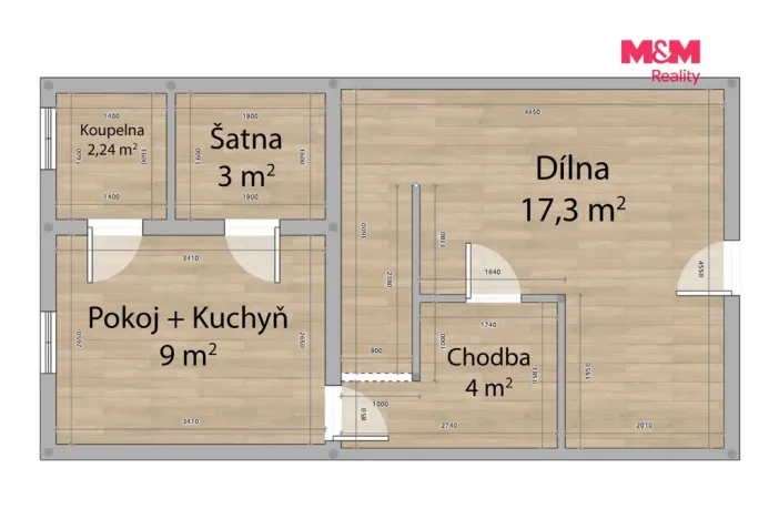 Prodej rodinného domu, Louny, Čeňka Zemana, 115 m2