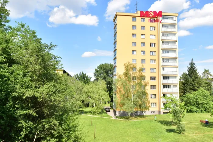 Pronájem bytu 3+kk, Praha - Záběhlice, Vrútecká, 63 m2