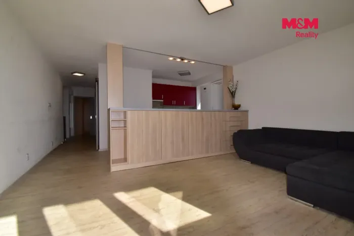 Pronájem bytu 3+kk, Praha - Záběhlice, Vrútecká, 63 m2