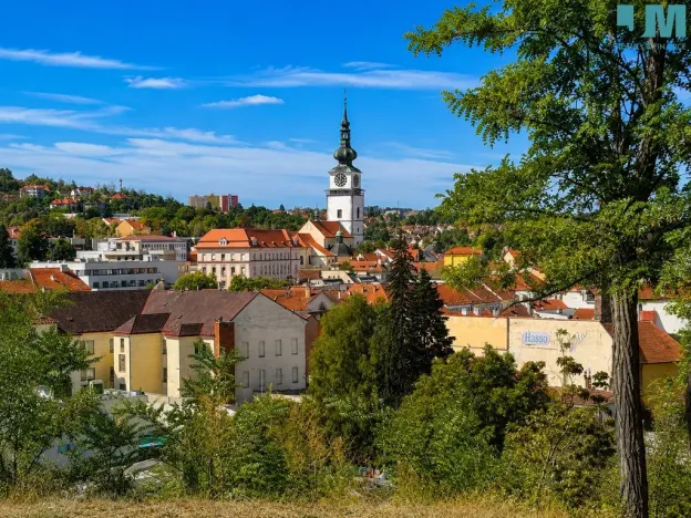 Pronájem bytu 3+1, Třebíč, Obránců míru, 75 m2