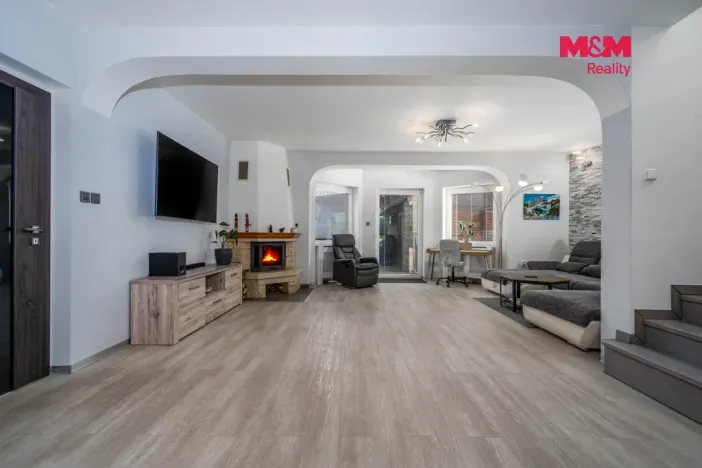 Prodej rodinného domu, Modletice, 236 m2