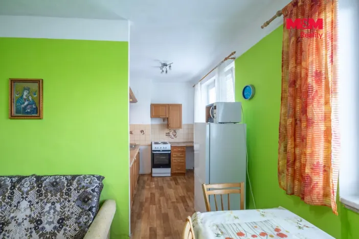 Prodej bytu 2+kk, Horšovský Týn - Dolní Metelsko, 45 m2