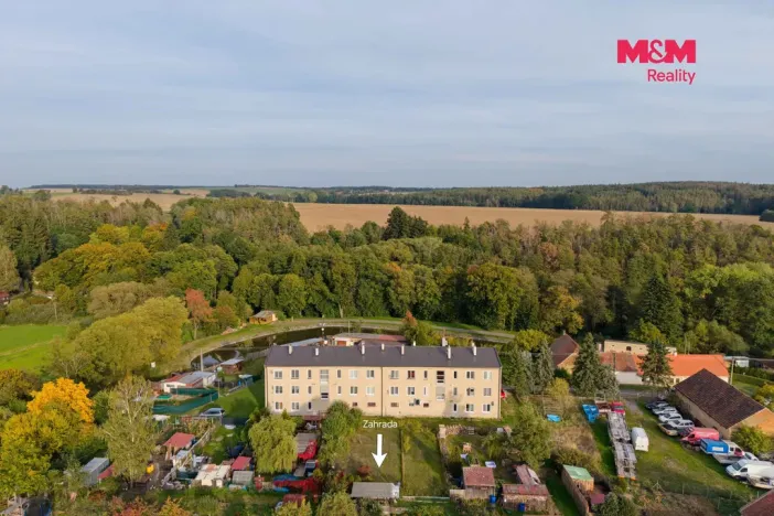 Prodej bytu 2+kk, Horšovský Týn - Dolní Metelsko, 45 m2