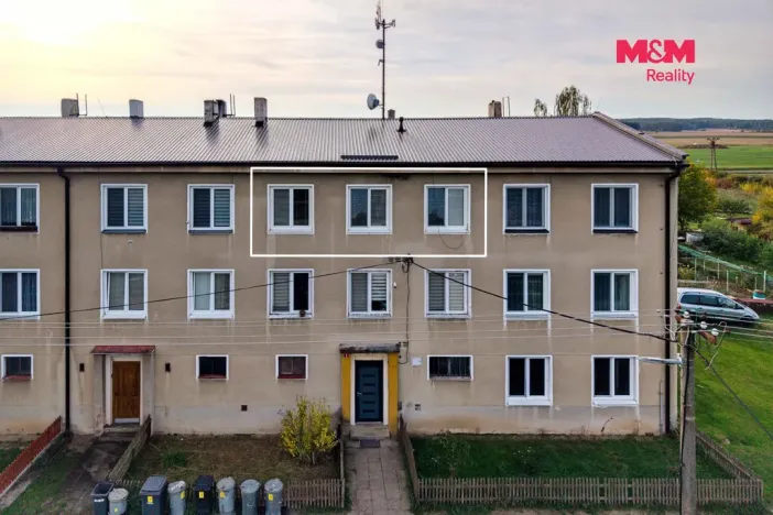 Prodej bytu 2+kk, Horšovský Týn - Dolní Metelsko, 45 m2