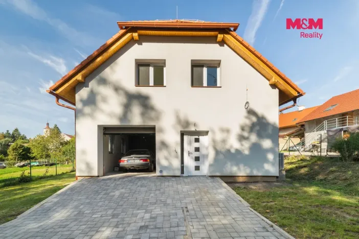 Prodej rodinného domu, Polní Voděrady, 200 m2