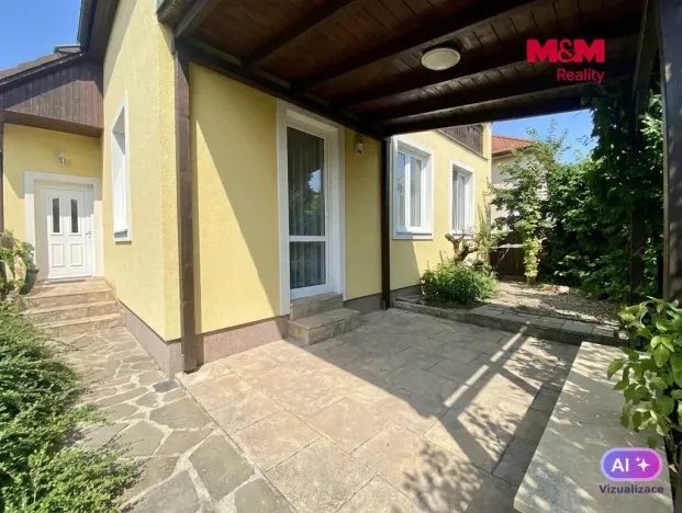 Prodej rodinného domu, Seloutky, 200 m2