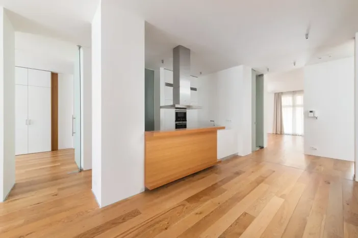 Pronájem bytu 5+kk, Praha - Vinohrady, Laubova, 184 m2