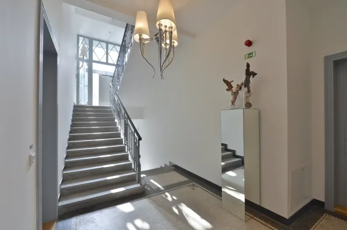 Pronájem bytu 5+kk, Praha - Vinohrady, Laubova, 184 m2