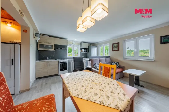 Prodej chaty, Karlovy Vary, 40 m2
