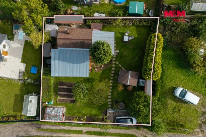 Prodej chaty, Karlovy Vary, 40 m2