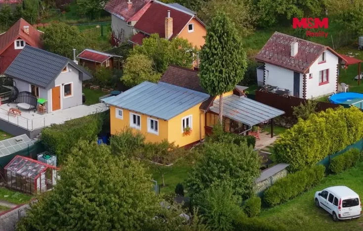 Prodej chaty, Karlovy Vary, 40 m2