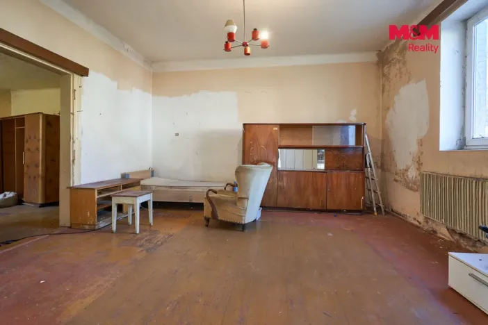 Prodej rodinného domu, Uherský Brod, Močidla, 116 m2