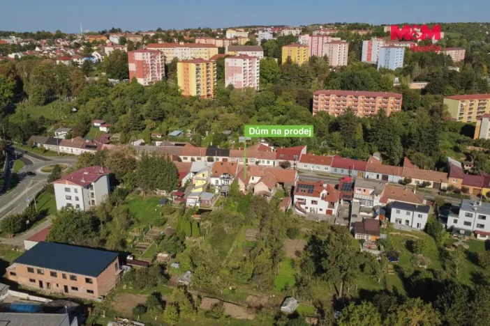 Prodej rodinného domu, Uherský Brod, Močidla, 116 m2