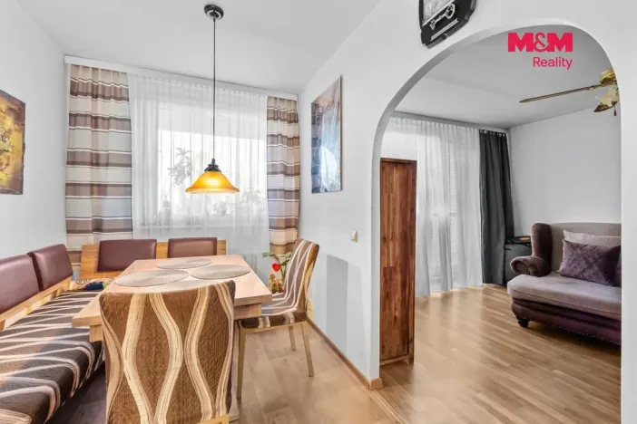 Prodej bytu 3+1, Kladno, Mládežnická, 71 m2