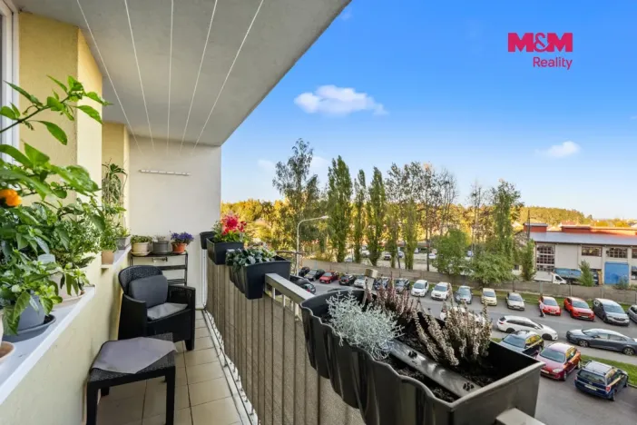 Prodej bytu 3+1, Kladno, Mládežnická, 71 m2