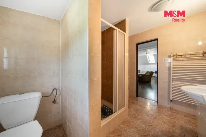 Prodej rodinného domu, Krásné Údolí, 220 m2