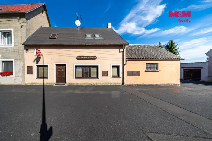 Prodej rodinného domu, Krásné Údolí, 220 m2