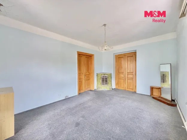 Prodej rodinného domu, Žamberk, Nádražní, 165 m2