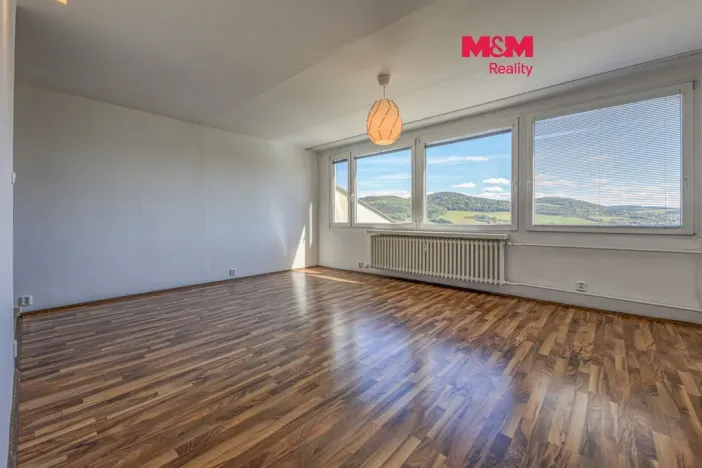 Prodej bytu 3+1, Zdice, Havlíčkova, 70 m2