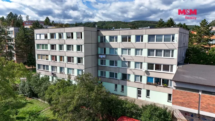 Prodej bytu 3+1, Zdice, Havlíčkova, 70 m2