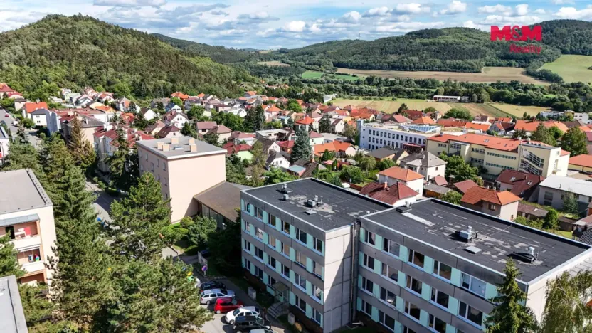 Prodej bytu 3+1, Zdice, Havlíčkova, 70 m2