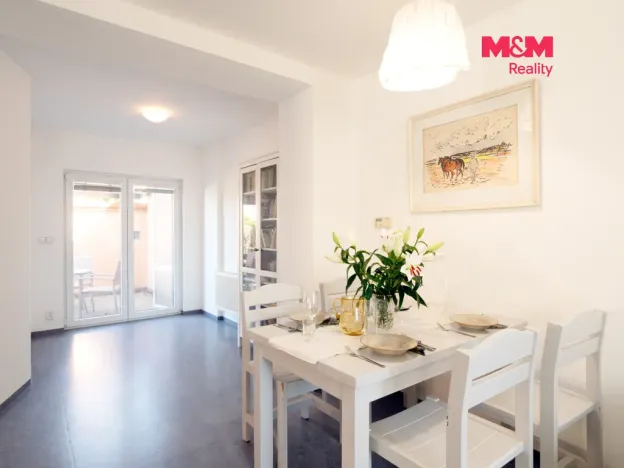 Pronájem rodinného domu, Praha - Chodov, Vycpálkova, 160 m2