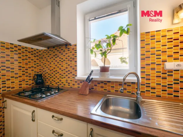 Pronájem rodinného domu, Praha - Chodov, Vycpálkova, 160 m2