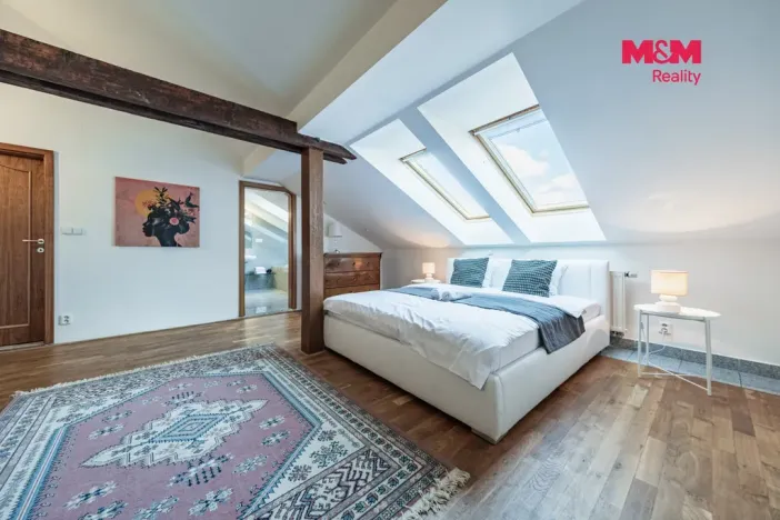 Prodej atypického bytu, Praha - Nové Město, Řeznická, 300 m2