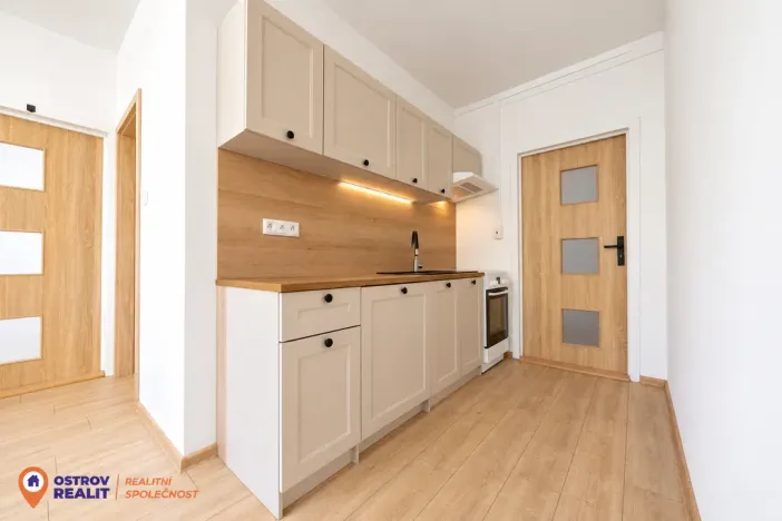 Prodej bytu 3+1, Loučná nad Desnou, 74 m2