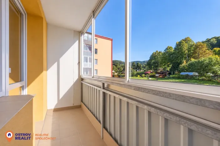 Prodej bytu 3+1, Loučná nad Desnou, 74 m2