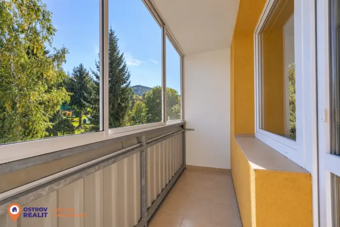 Prodej bytu 3+1, Loučná nad Desnou, 74 m2