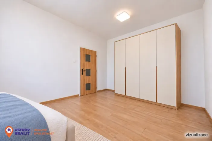Prodej bytu 3+1, Loučná nad Desnou, 74 m2