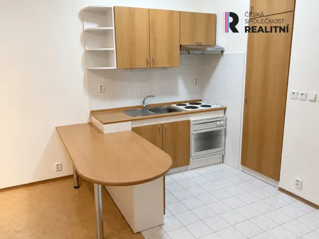 Pronájem bytu 1+kk, Zlín, Podlesí IV, 34 m2