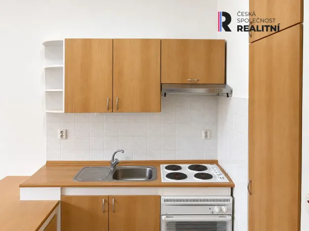 Pronájem bytu 1+kk, Zlín, Podlesí IV, 34 m2