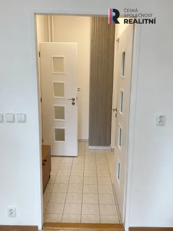 Pronájem bytu 1+kk, Zlín, Podlesí IV, 34 m2