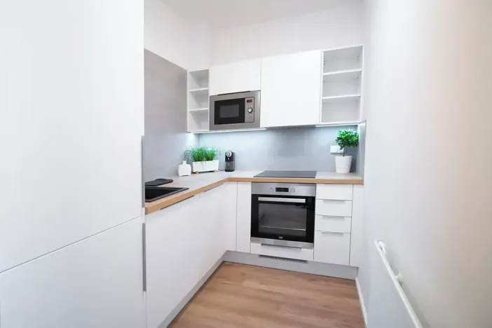 Pronájem bytu 2+1, Praha - Hlubočepy, Vítové, 47 m2