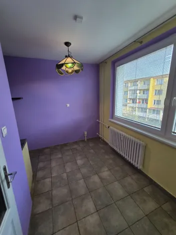 Pronájem bytu 2+1, Šumperk, J. z Poděbrad, 52 m2