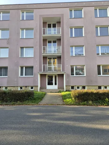Pronájem bytu 2+1, Šumperk, J. z Poděbrad, 52 m2
