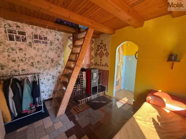 Prodej zahrady, Želenice, 646 m2