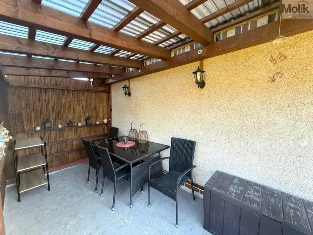 Prodej zahrady, Želenice, 646 m2