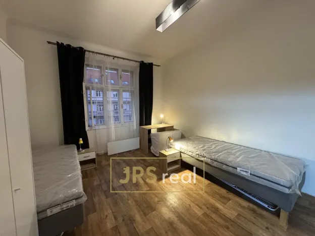 Pronájem bytu 1+kk, Brno - Veveří, 32 m2